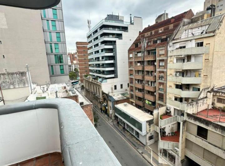 Departamento · 40m² · 2 Ambientes