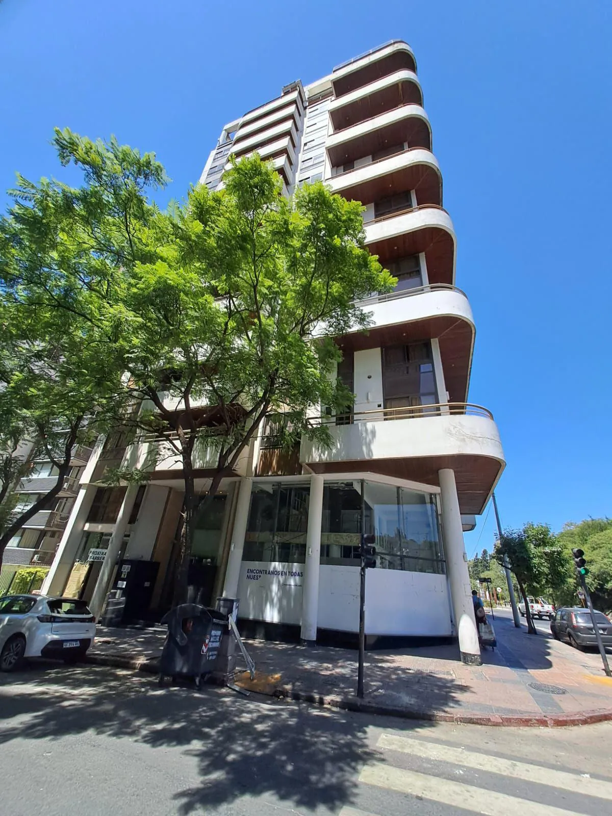 VENTA DPTO 2 DORM TERRAZA QUINCHO VISTA AL PARQUE - NUEVA CORDOBA