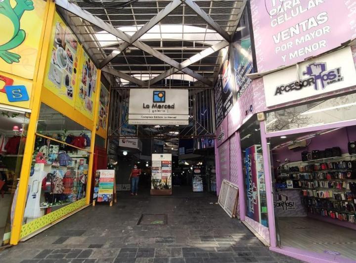 Local comercial · 25m² · 1 Ambiente