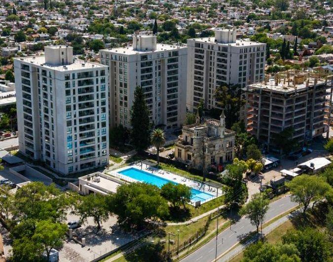 Departamento · 52m² · 2 Ambientes