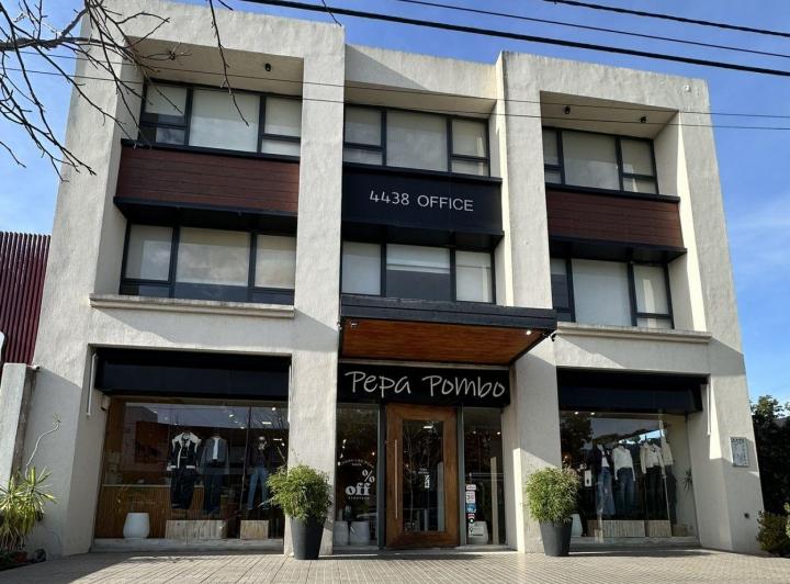 Oficina comercial · 64m²