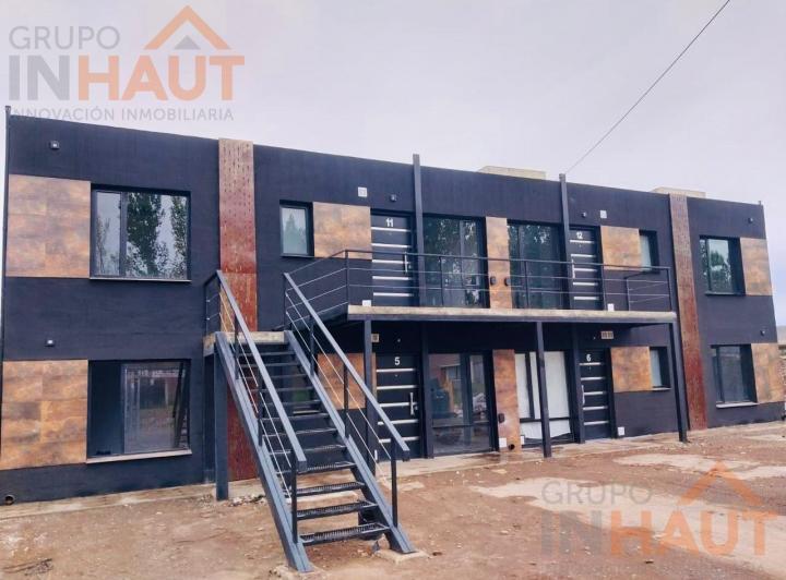 Departamento · 61m² · 2 Dormitorios