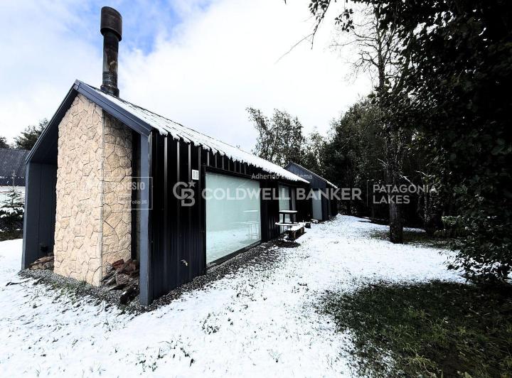 Casa · 120m² · 3 Ambientes · 4 Cocheras