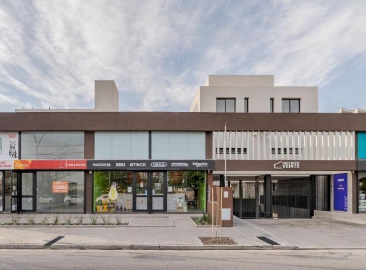 Casa · 120m² · 4 Ambientes · 1 Cochera