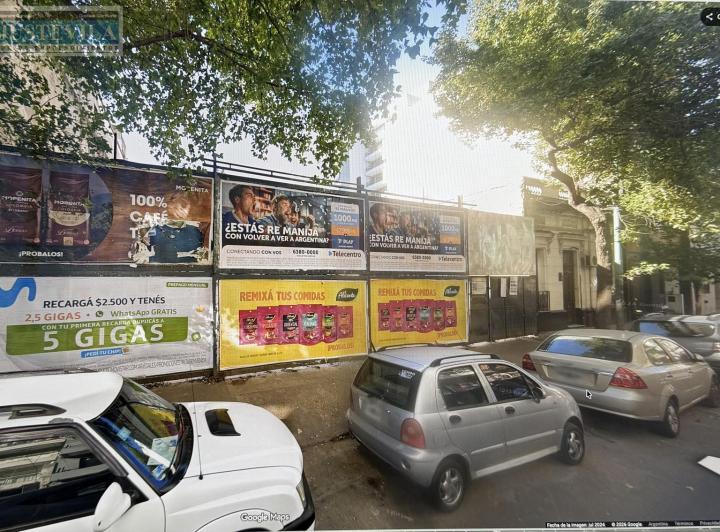 Terreno · 678m²