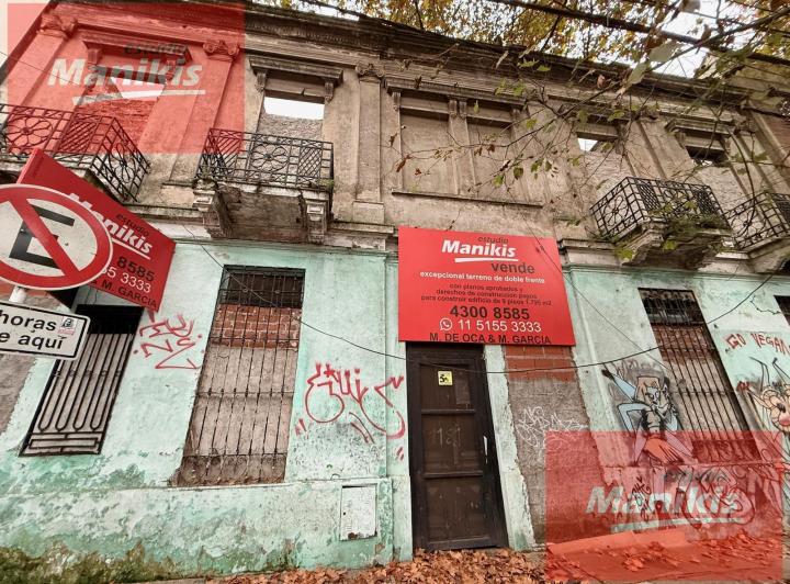 Terreno · 187m²