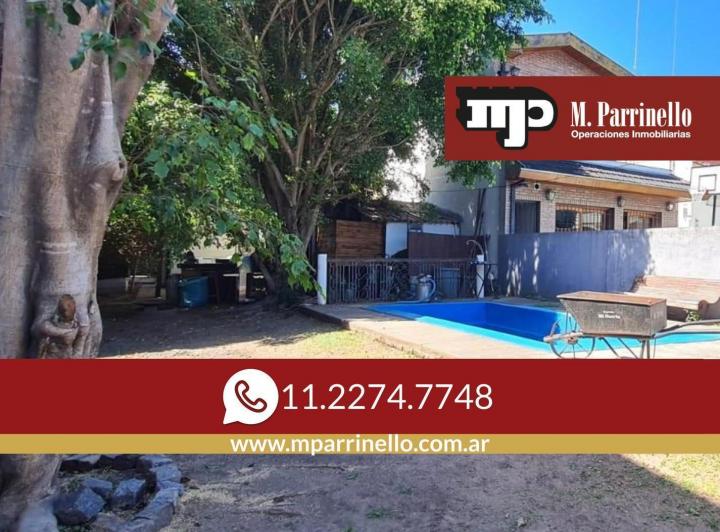 Terreno · 152m² · 5 Ambientes · 1 Cochera