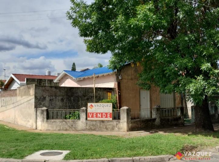 Terreno · 130m² · 4 Ambientes