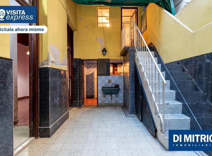 PH · 52m² · 4 Ambientes