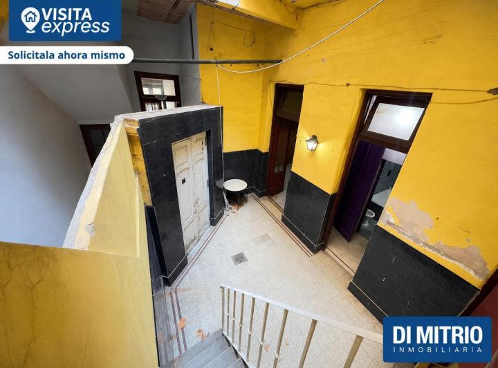 PH · 52m² · 4 Ambientes