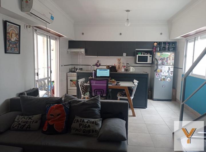 PH · 62m² · 2 Ambientes