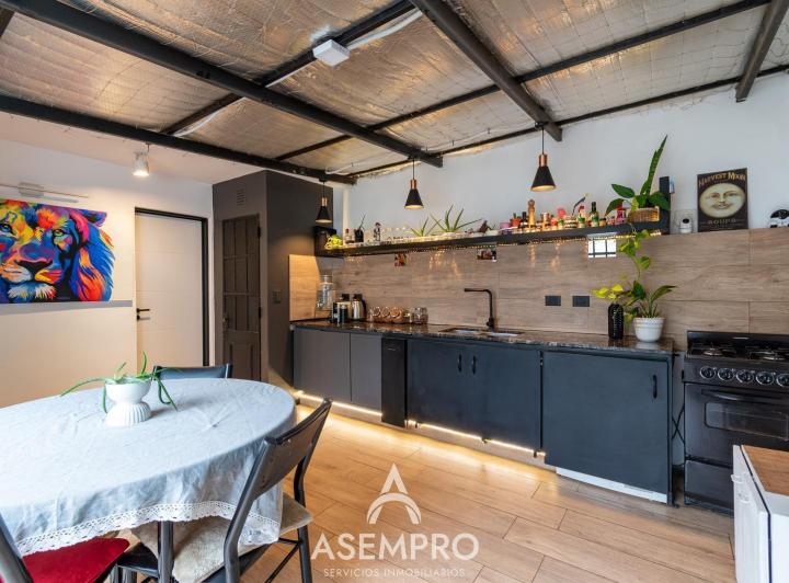 PH · 90m² · 6 Ambientes