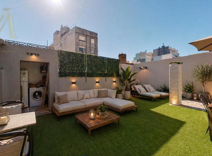 PH · 143m² · 4 Ambientes