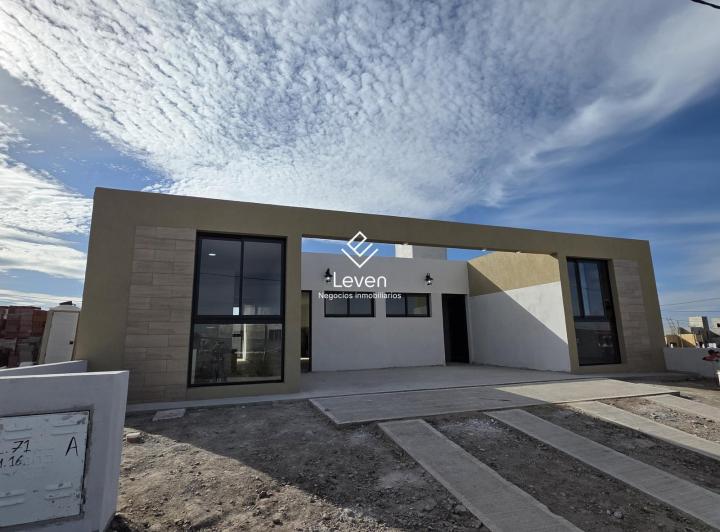 Casa · 75m² · 3 Ambientes · 1 Cochera