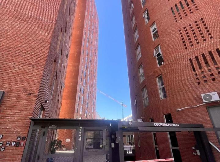 Departamento · 60m² · 2 Ambientes