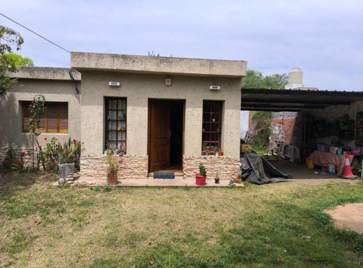 Casa · 80m² · 2 Ambientes · 1 Cochera