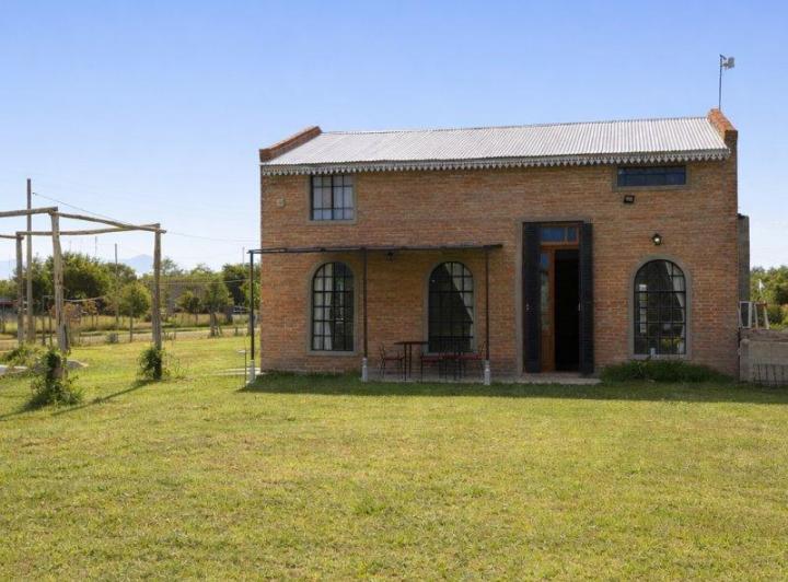 Casa · 130m² · 5 Ambientes