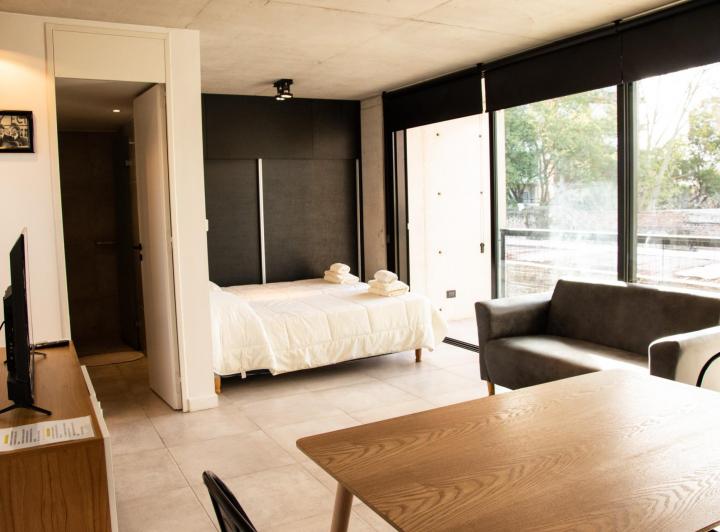 Departamento · 31m² · 1 Ambiente