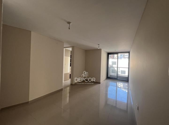 Departamento · 43m² · 2 Ambientes