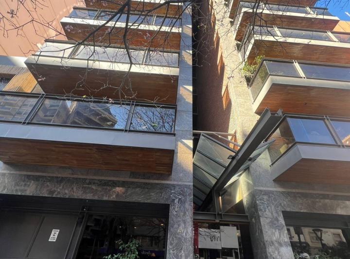 Departamento · 170m² · 3 Ambientes · 1 Cochera