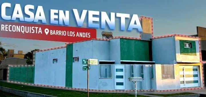 Casa · 190m² · 5 Ambientes · 2 Cocheras