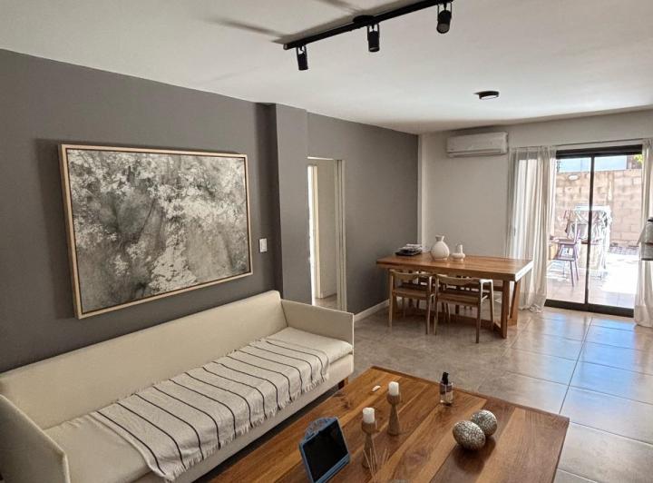 Departamento · 80m² · 4 Ambientes · 1 Cochera