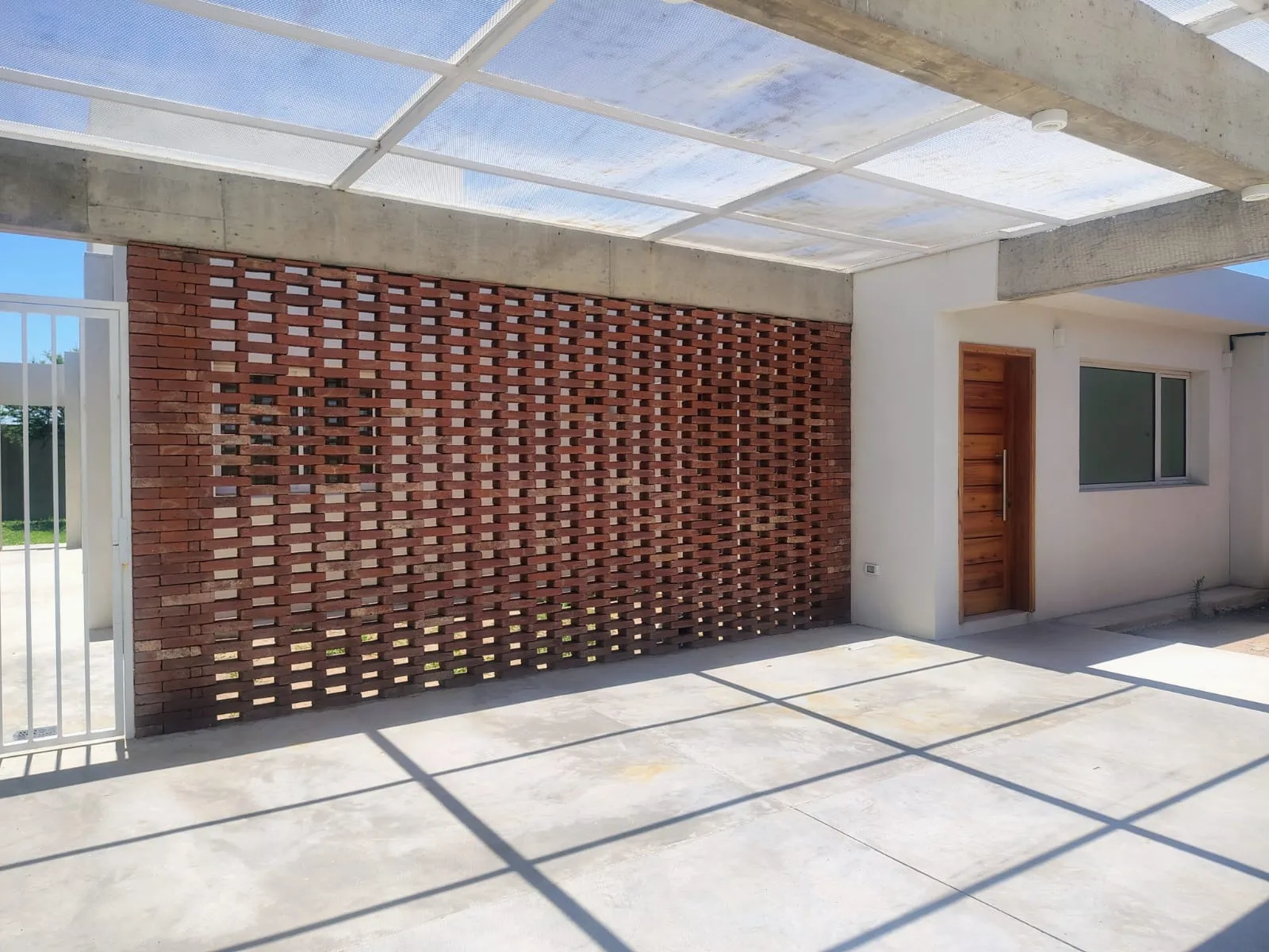 Casa de diseño único! Manantiales