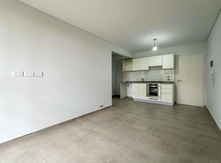 Departamento · 38m² · 2 Ambientes · 1 Cochera