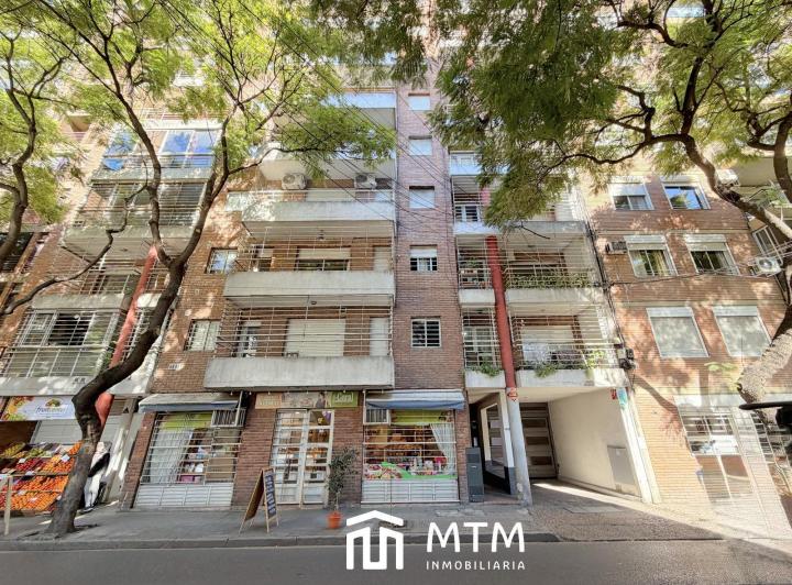 Departamento · 40m² · 2 Ambientes