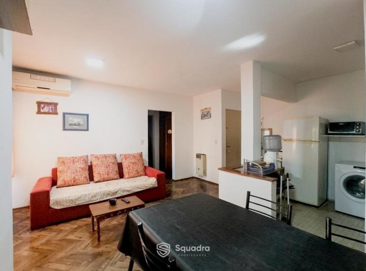 Departamento · 37m² · 2 Ambientes