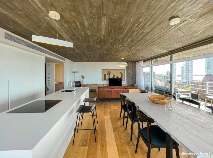 Departamento · 182m² · 4 Ambientes · 1 Cochera