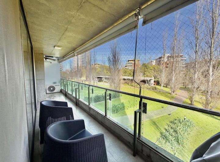 Departamento · 93m² · 4 Ambientes · 1 Cochera