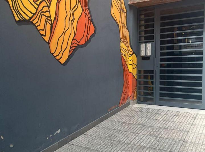 Departamento · 40m² · 2 Ambientes