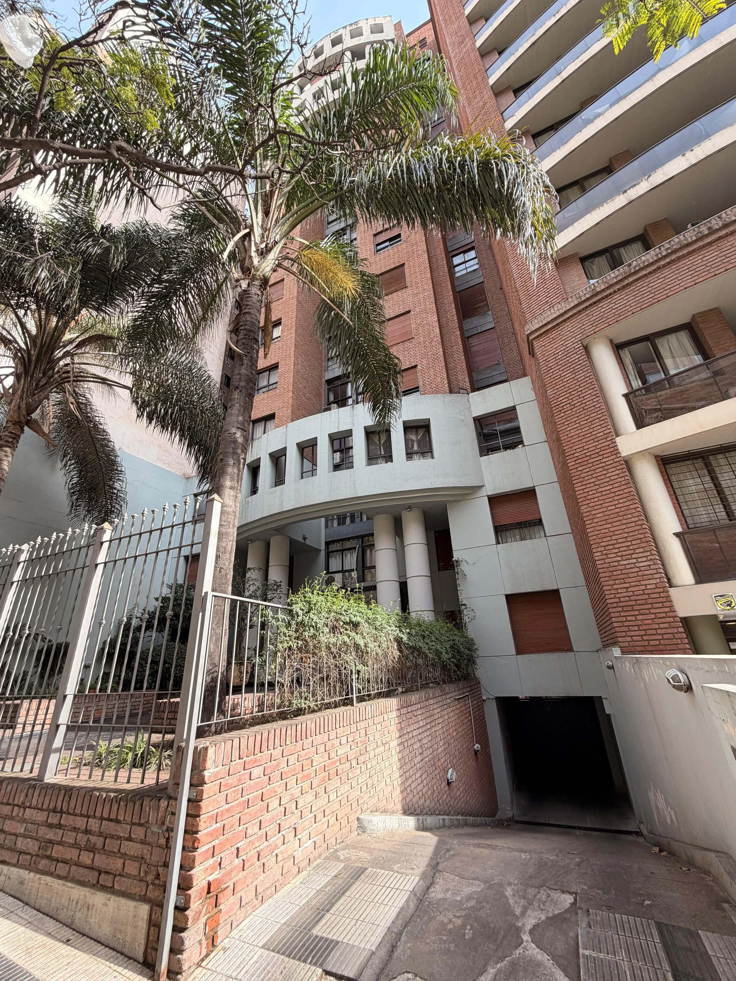 1 Dormitorio con cochera - Balcarce 454 - Nueva Cordoba