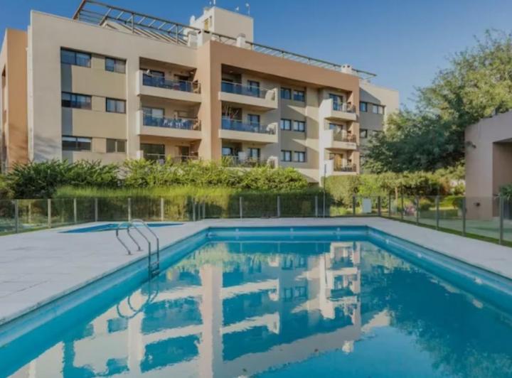 Departamento · 40m² · 4 Ambientes · 1 Cochera