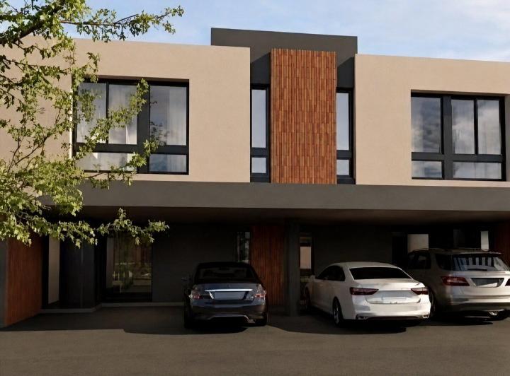 Casa · 110m² · 4 Ambientes · 2 Cocheras