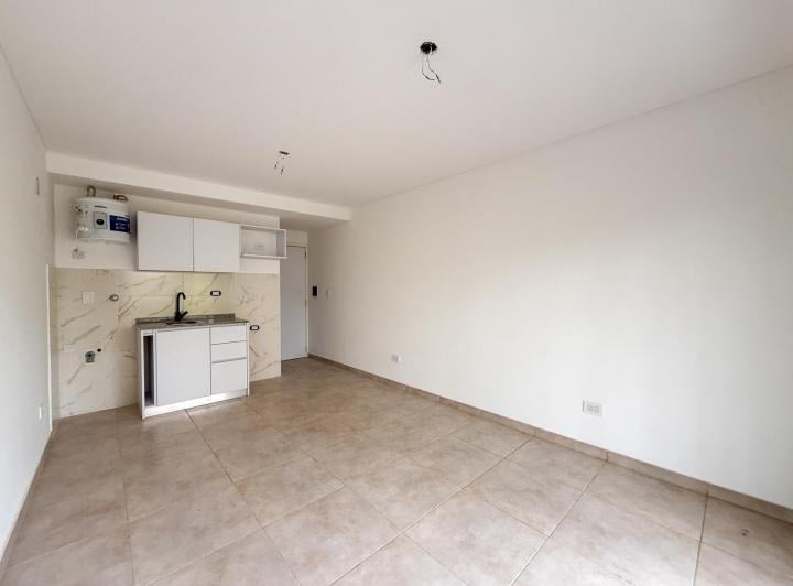 Departamento · 26m² · 1 Ambiente