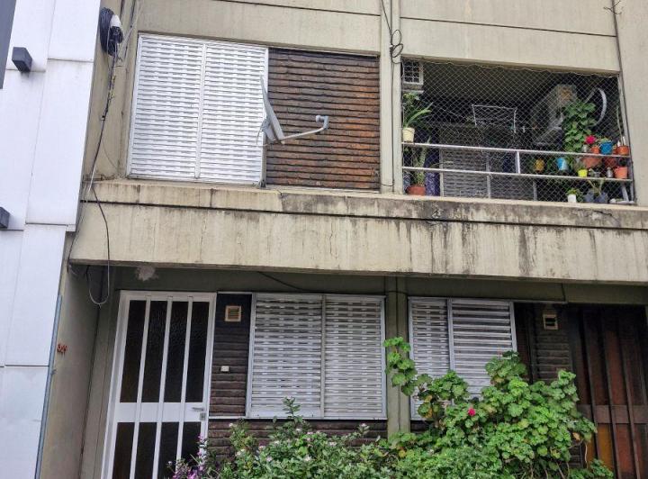 Departamento · 31m² · 3 Ambientes