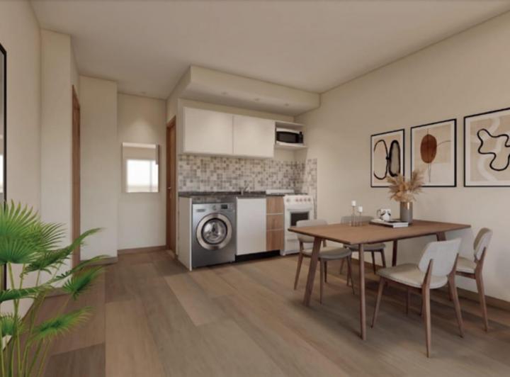 Departamento · 38m² · 2 Ambientes