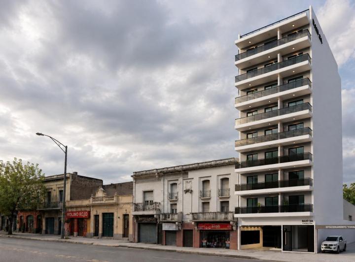 Departamento · 43m² · 2 Ambientes