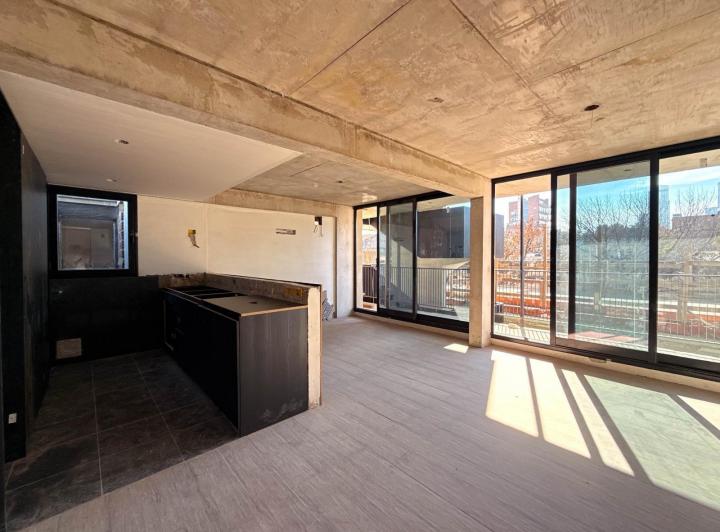 Departamento · 113m² · 4 Ambientes · 1 Cochera