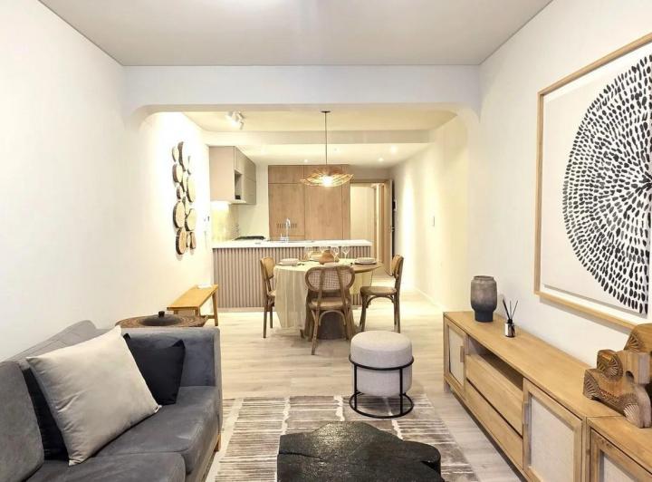 Departamento · 70m² · 3 Ambientes · 1 Cochera