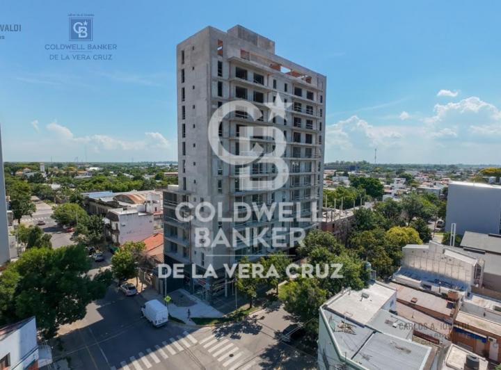 Departamento · 105m² · 4 Ambientes · 1 Cochera