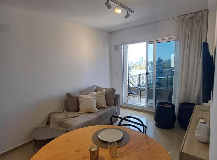 Departamento · 45m² · 2 Ambientes