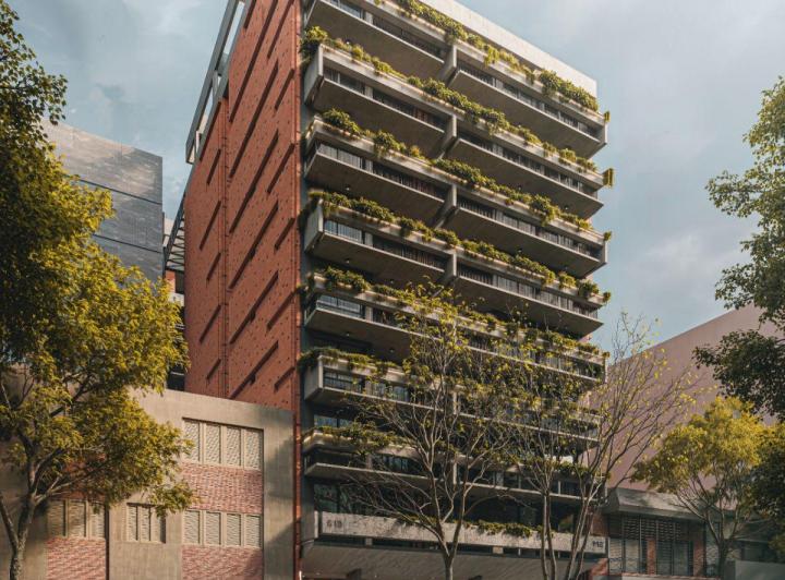 Departamento · 75m² · 4 Ambientes