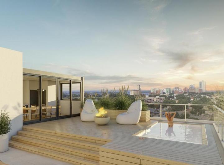 Departamento · 79m² · 3 Ambientes