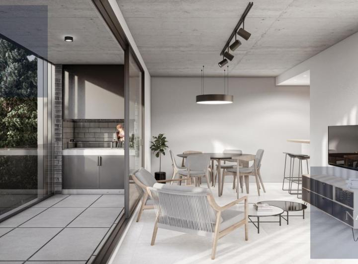 Departamento · 78m² · 3 Ambientes