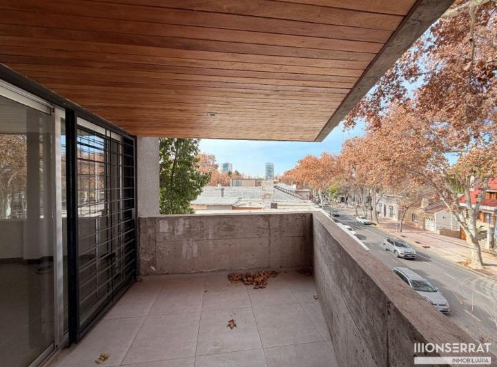 Departamento · 80m² · 3 Ambientes · 1 Cochera
