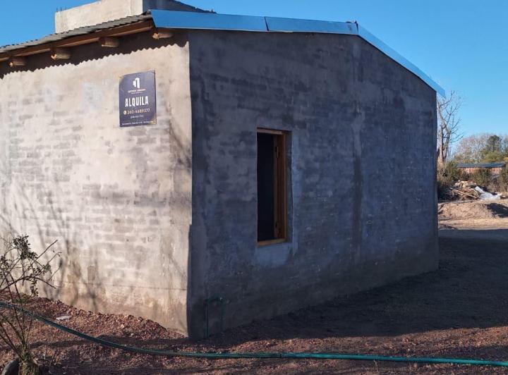 Casa · 45m² · 3 Ambientes