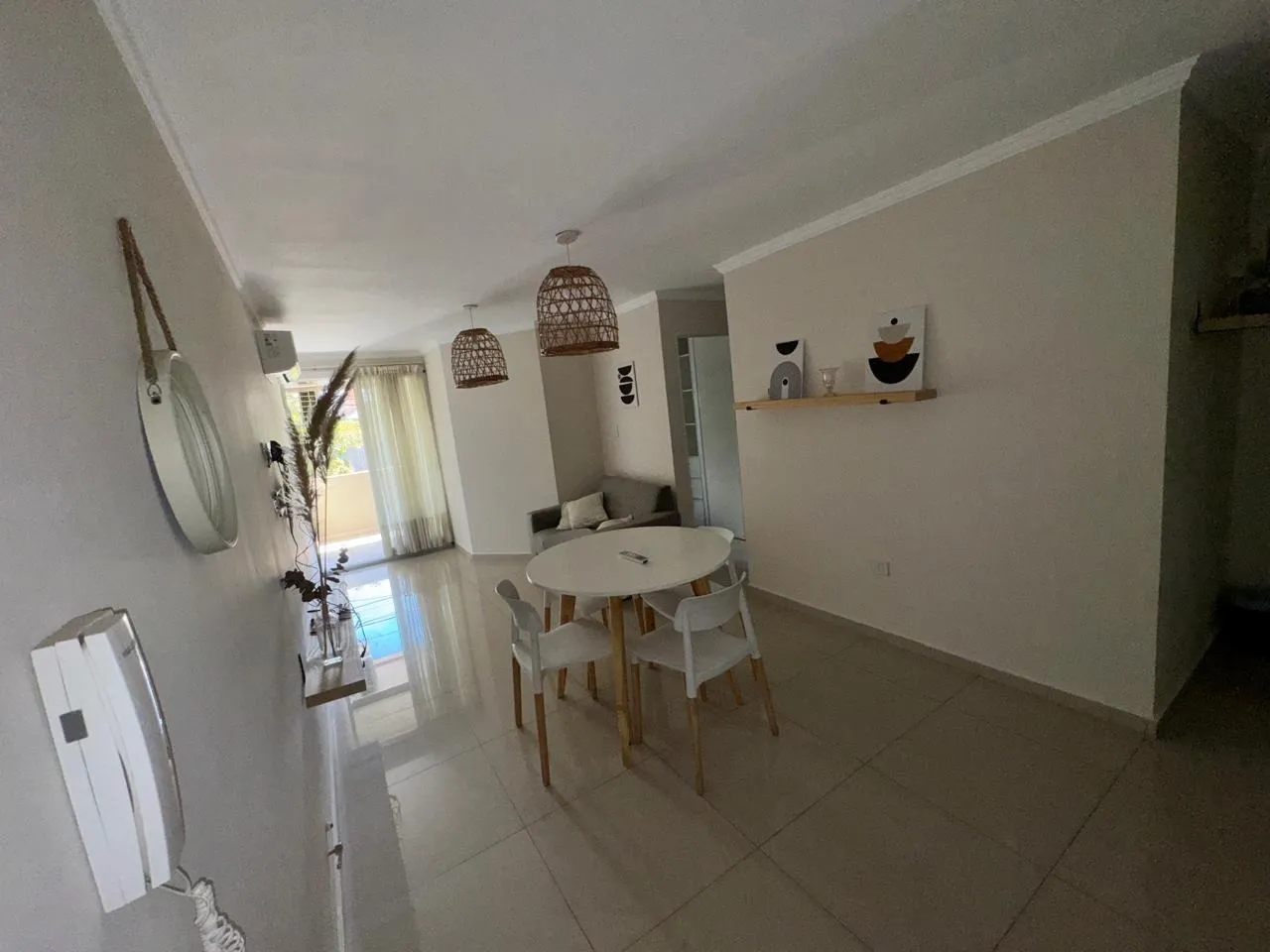 Listo para mudarte! 1 dormitorio amueblado en Alta Córdoba, con Pileta!